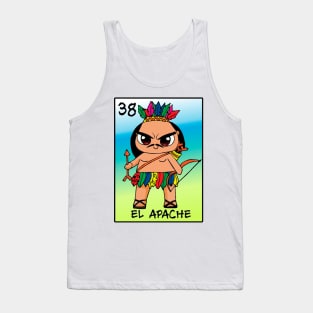 el apache Tank Top